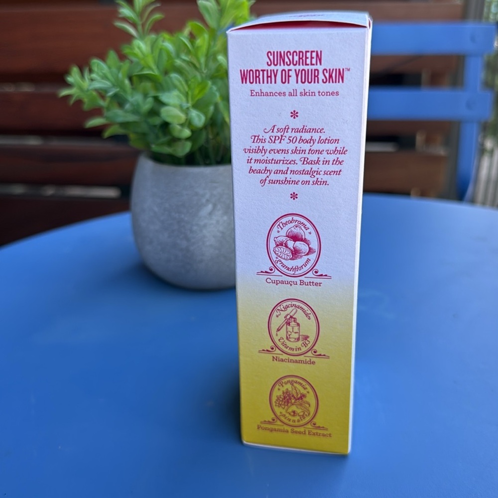 💠New Sol De Janeiro Rio Radiance SPF50 Lotion - Picture 3 of 8